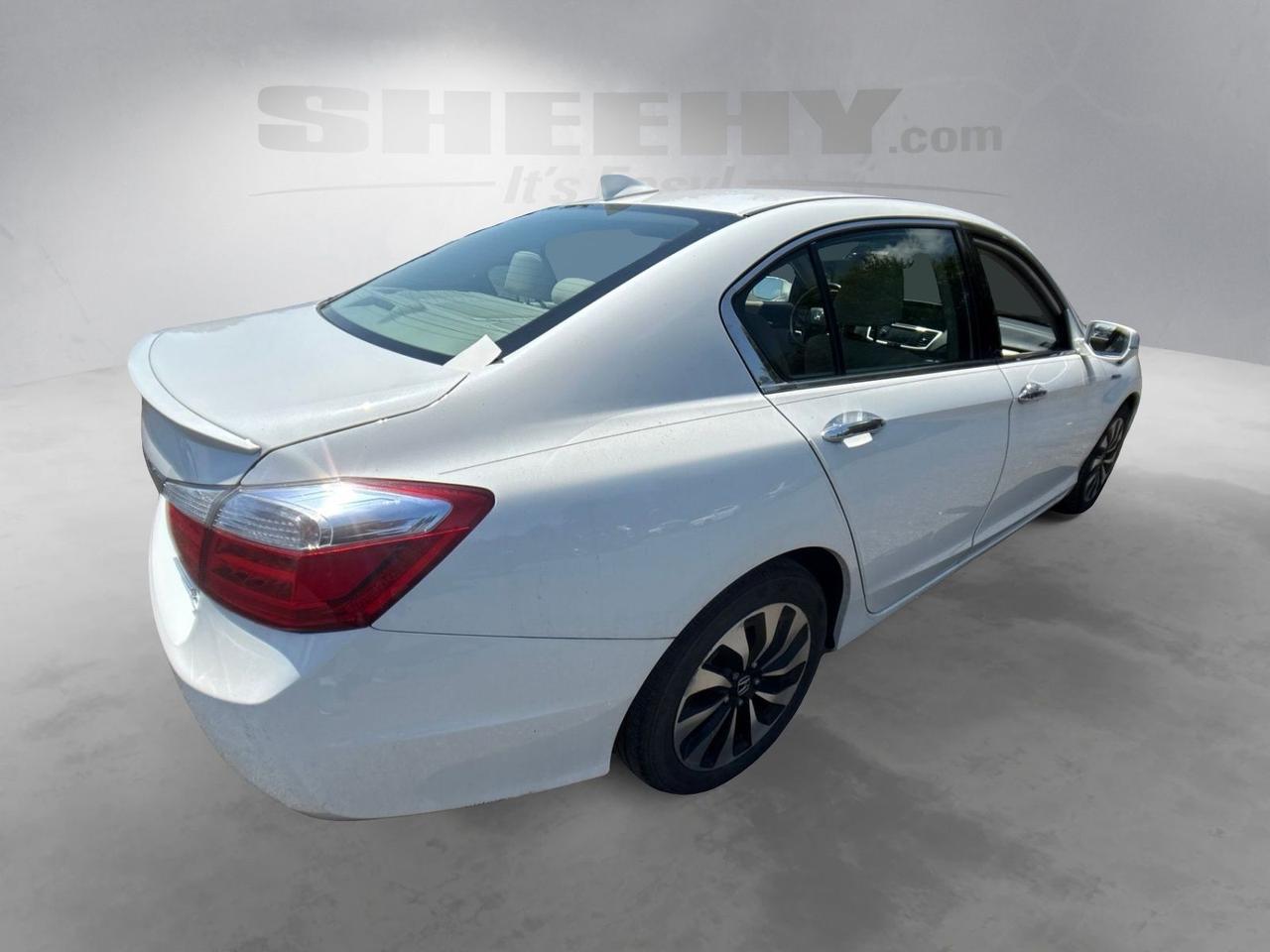 2015 Honda Accord Hybrid Touring Chantilly VA