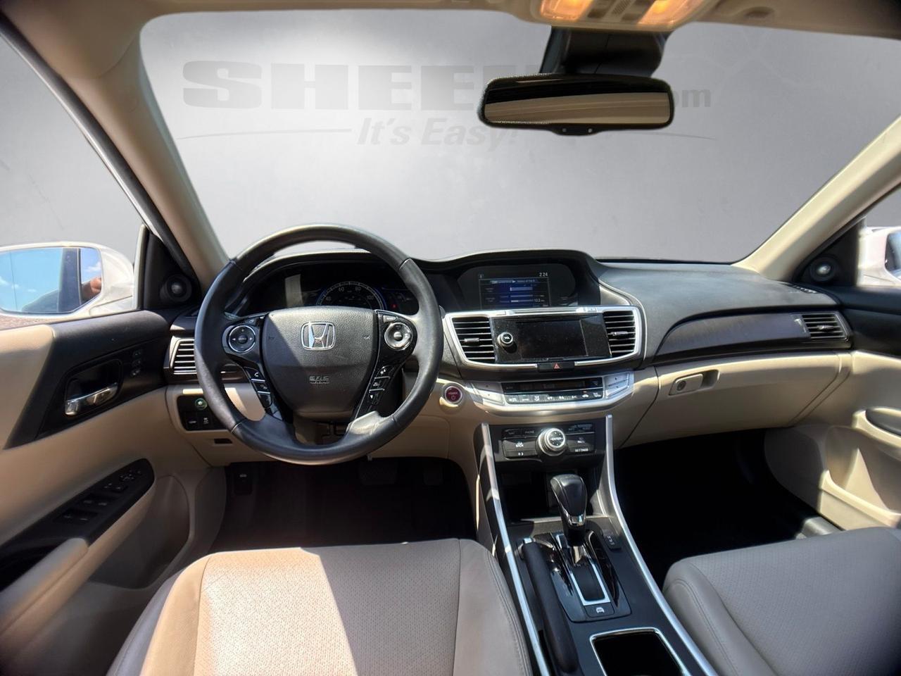 2015 Honda Accord Hybrid Touring Chantilly VA