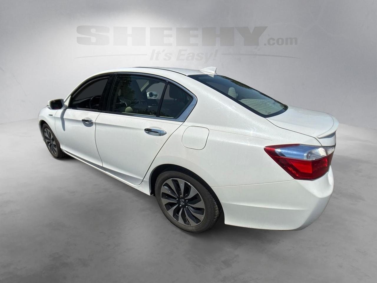 2015 Honda Accord Hybrid Touring Chantilly VA