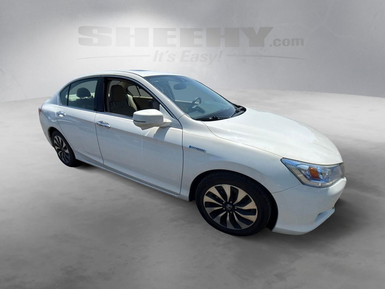 2015 Honda Accord Hybrid Touring Chantilly VA