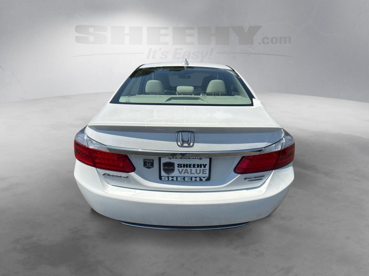 2015 Honda Accord Hybrid Touring Chantilly VA