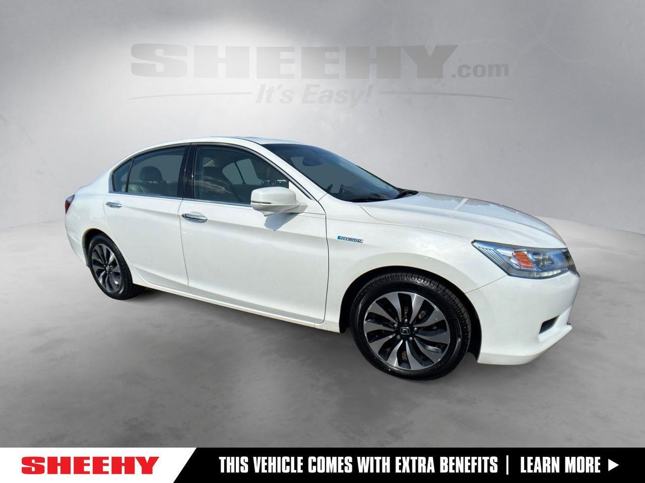 2015 Honda Accord Hybrid