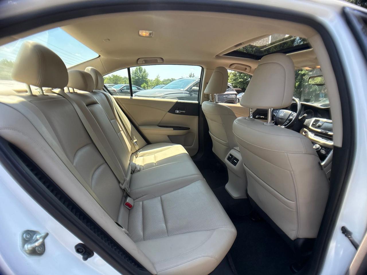 2015 Honda Accord Hybrid Touring Chantilly VA