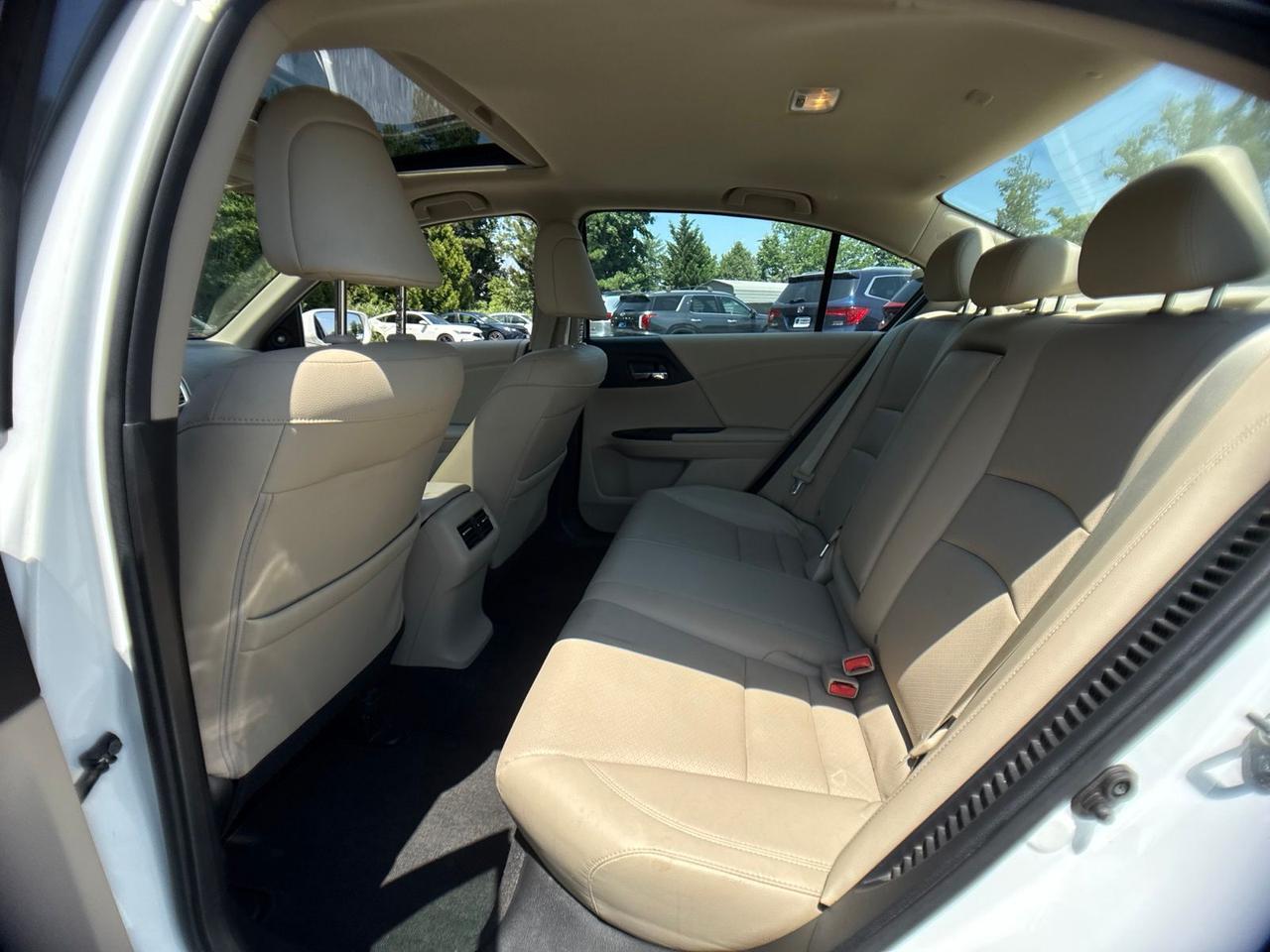 2015 Honda Accord Hybrid Touring Chantilly VA