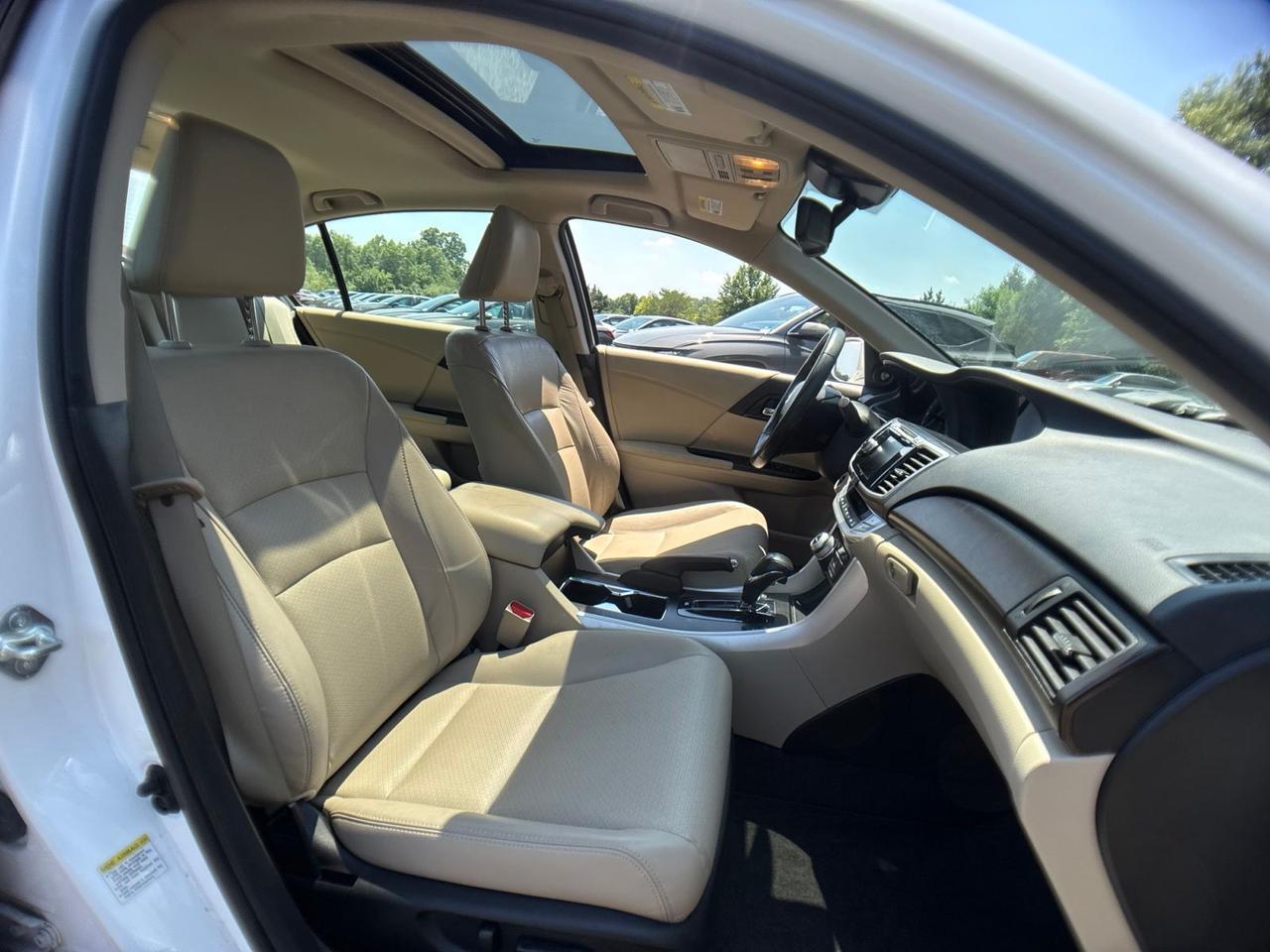 2015 Honda Accord Hybrid Touring Chantilly VA
