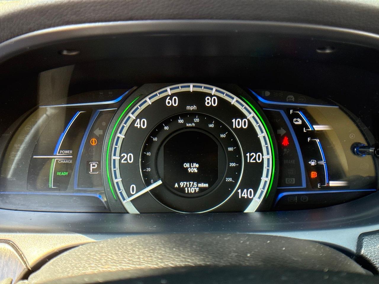 2015 Honda Accord Hybrid Touring Chantilly VA