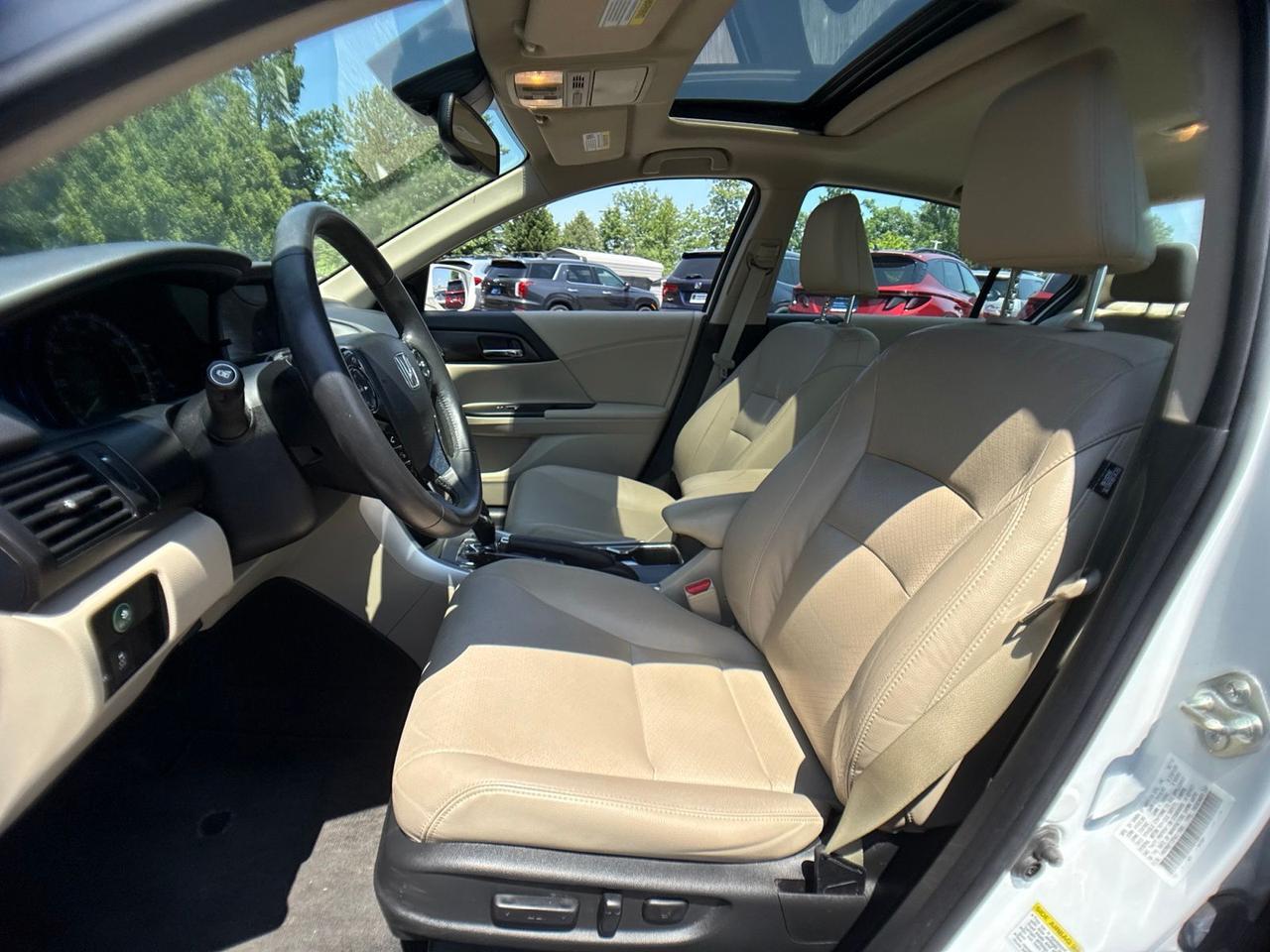 2015 Honda Accord Hybrid Touring Chantilly VA