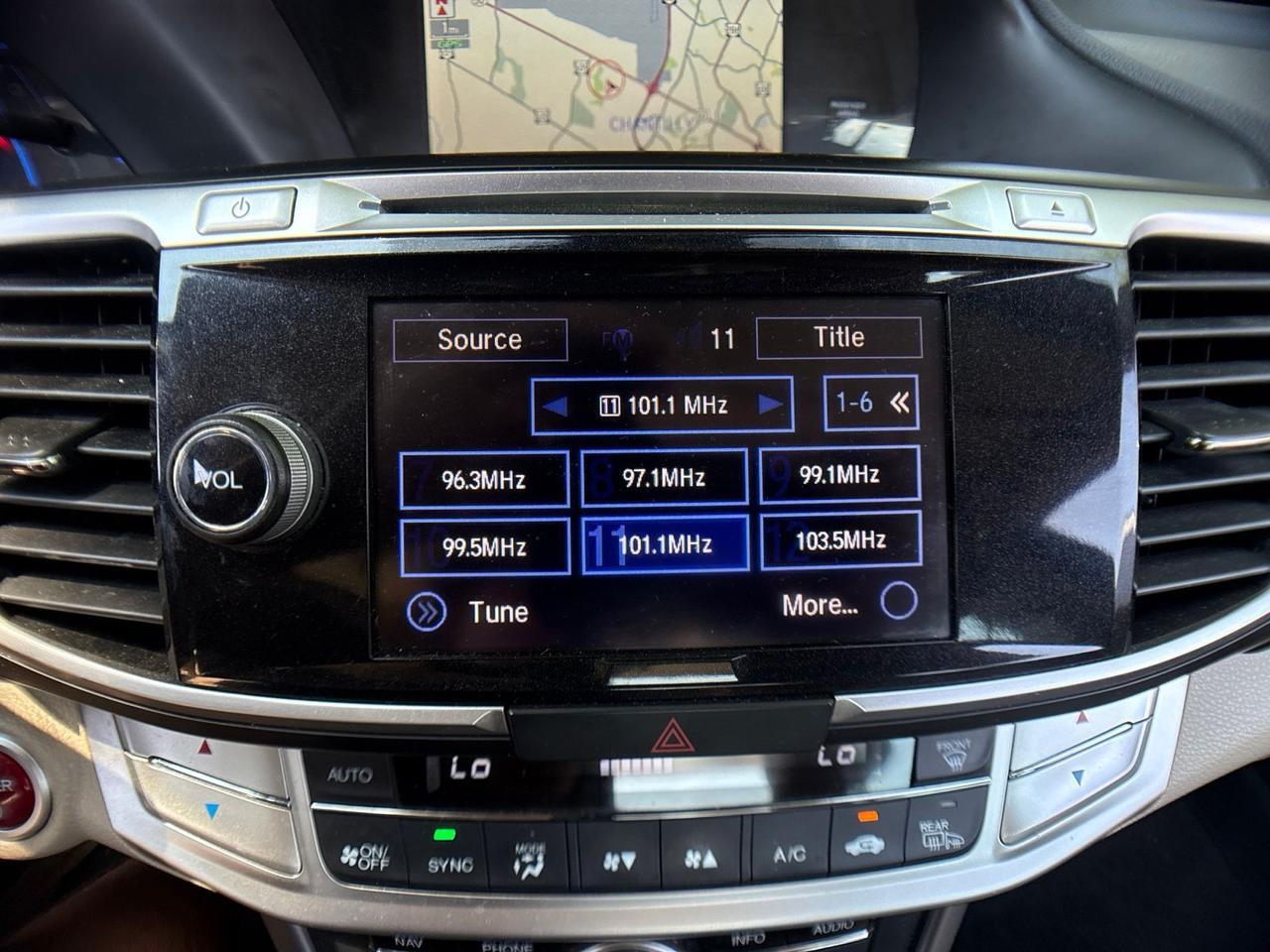 2015 Honda Accord Hybrid Touring Chantilly VA