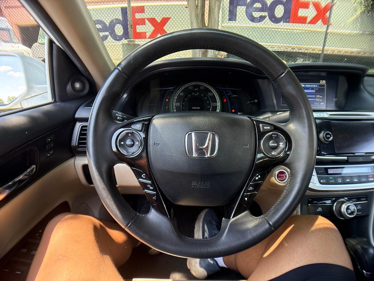 2015 Honda Accord Hybrid Touring Chantilly VA