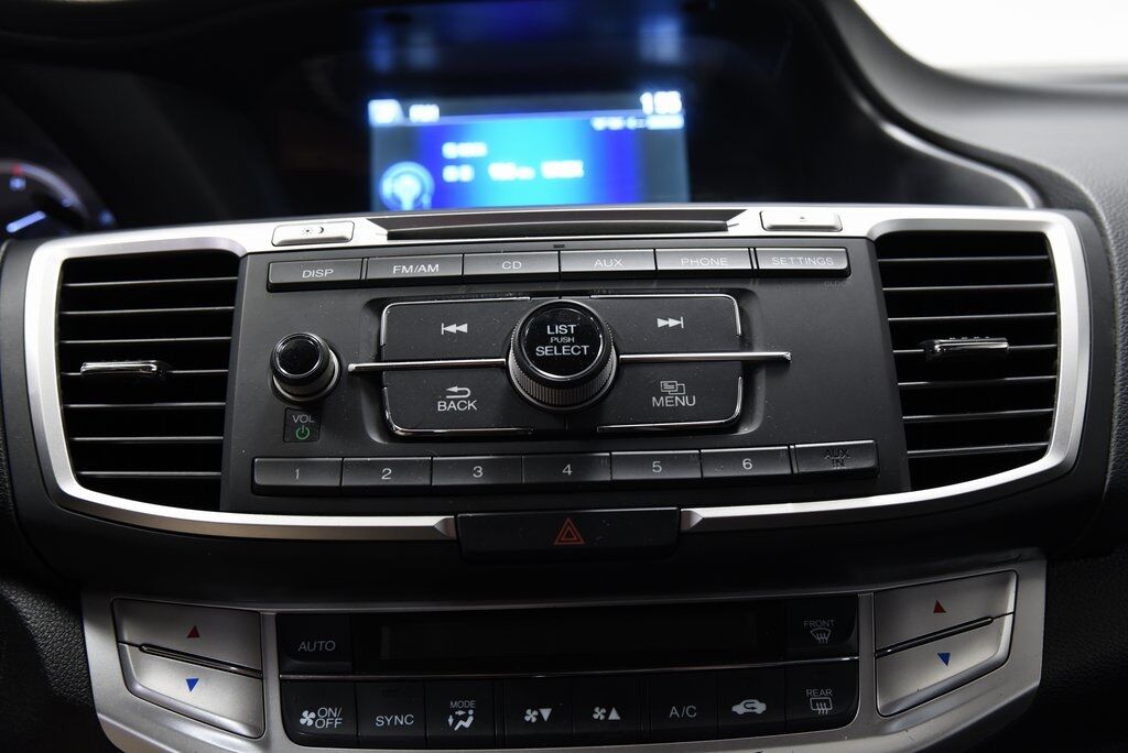 2015 Honda Accord LX Akron OH