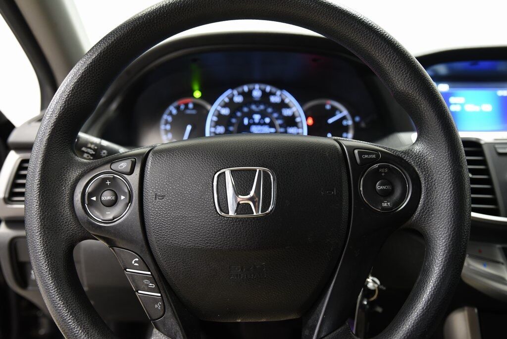 2015 Honda Accord LX Akron OH