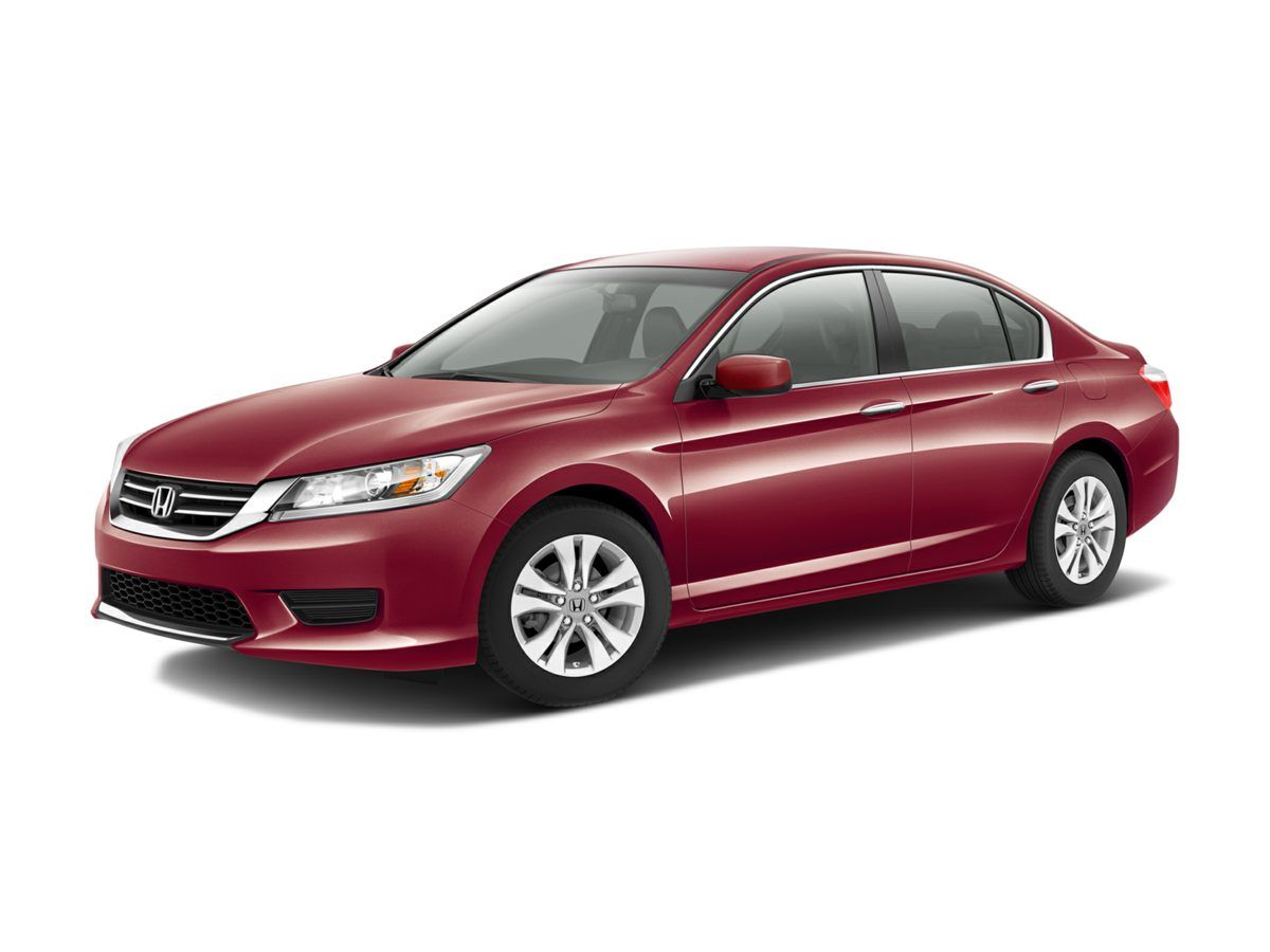 2015 Honda Accord LX Akron OH
