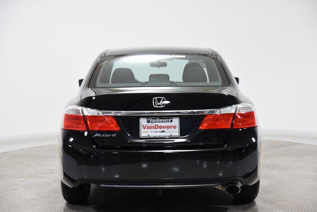 2015 Honda Accord LX Akron OH