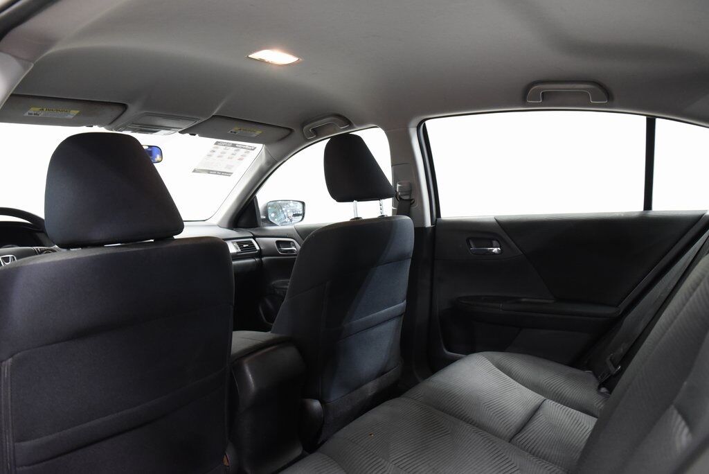2015 Honda Accord LX Akron OH