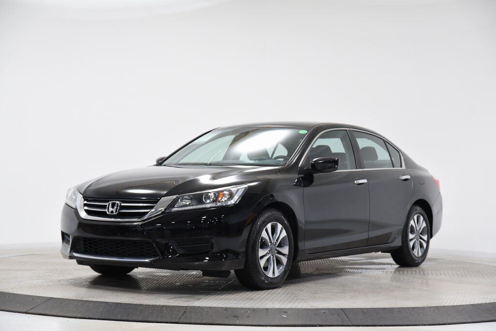 2015 Honda Accord LX Akron OH
