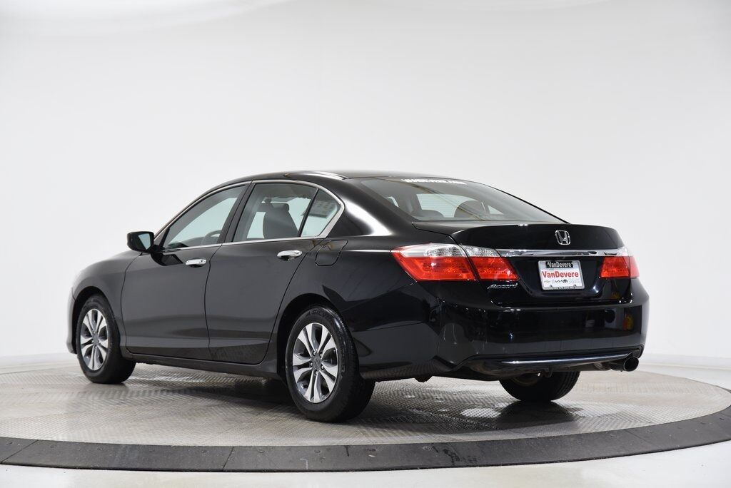 2015 Honda Accord LX Akron OH