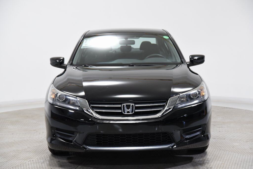 2015 Honda Accord LX Akron OH
