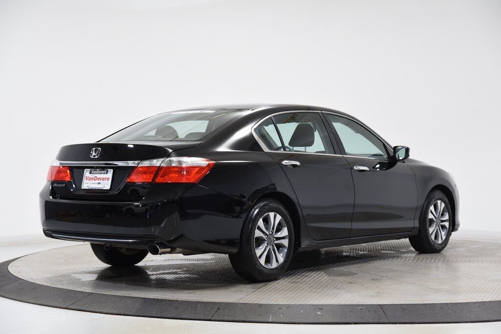 2015 Honda Accord LX Akron OH