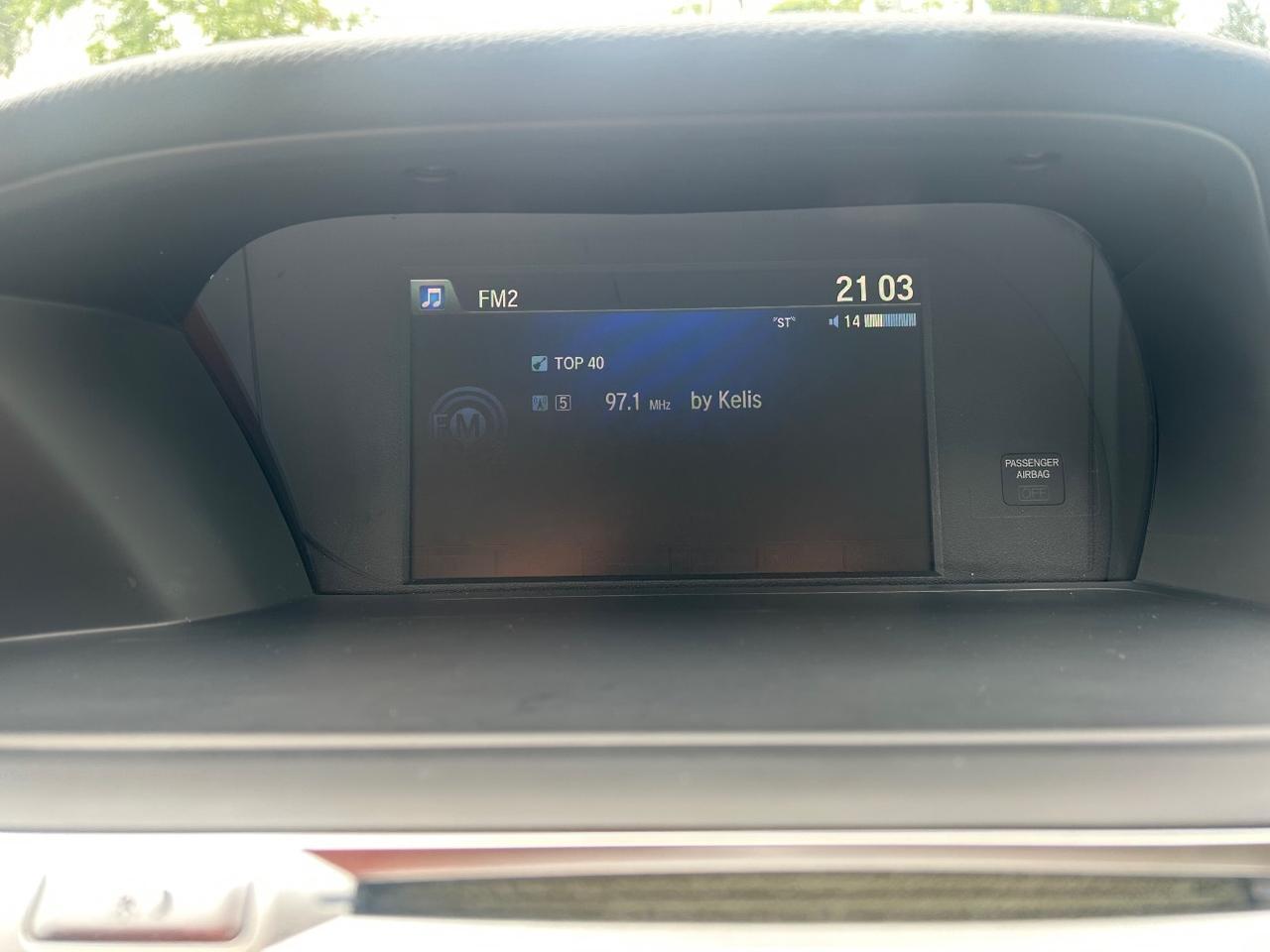 2015 Honda Accord LX Austin TX
