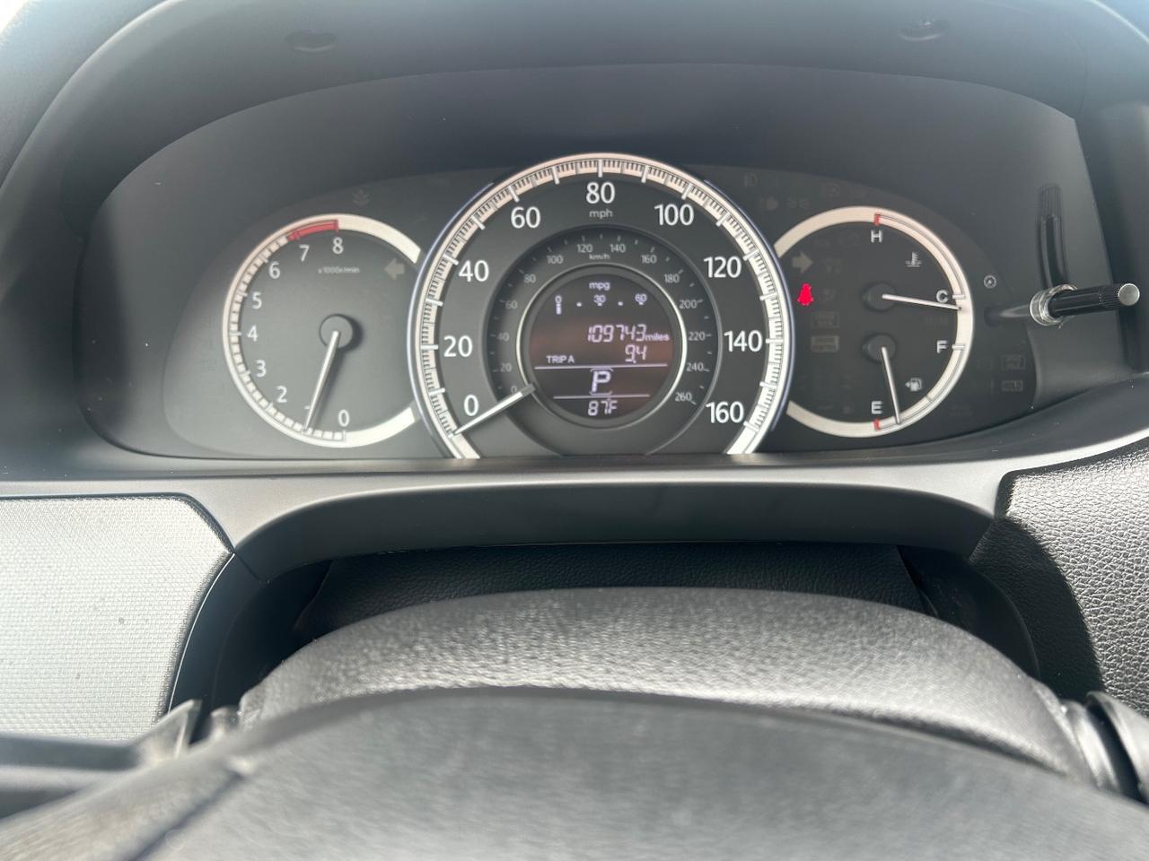 2015 Honda Accord LX Austin TX