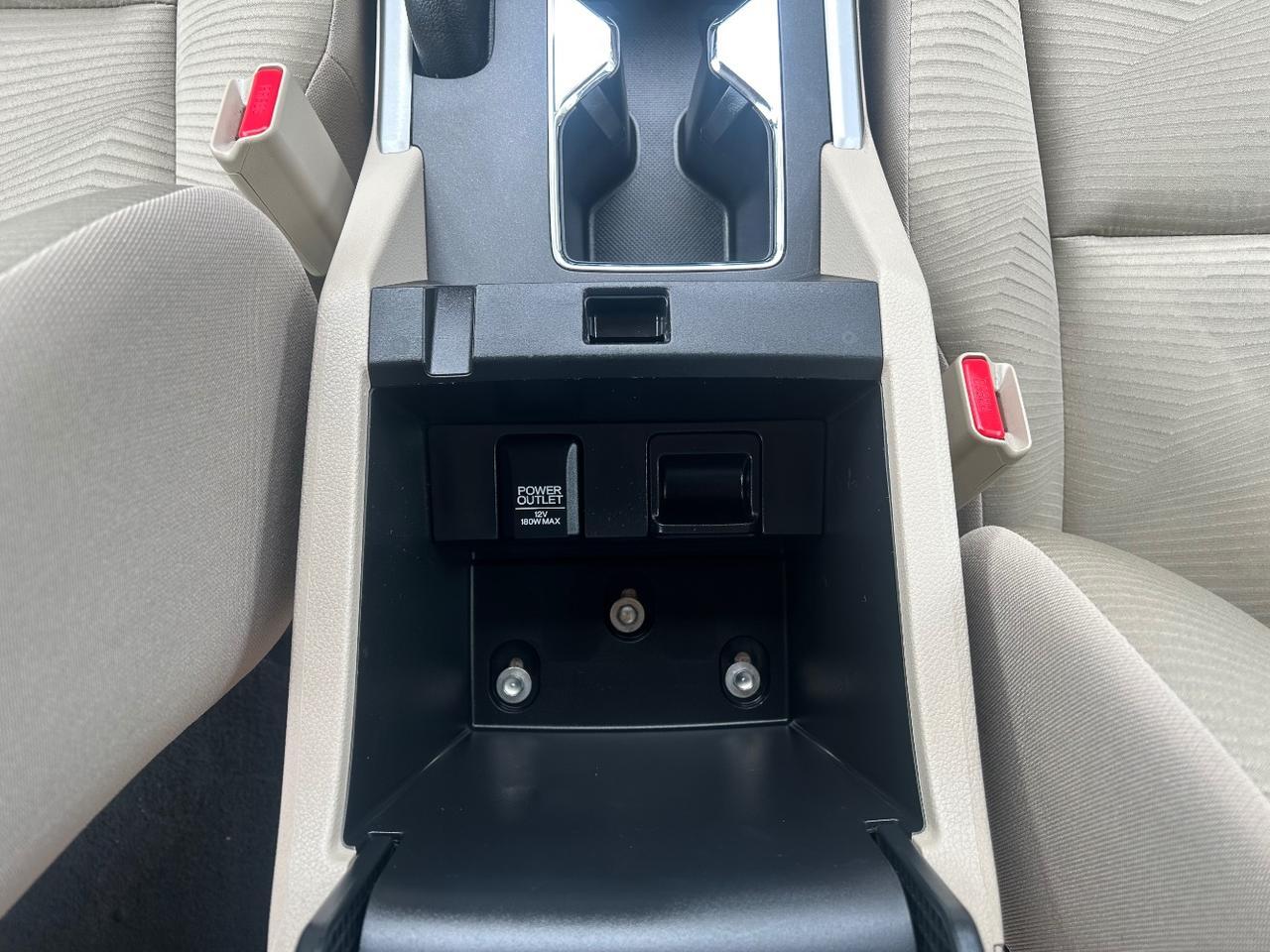 2015 Honda Accord LX Austin TX