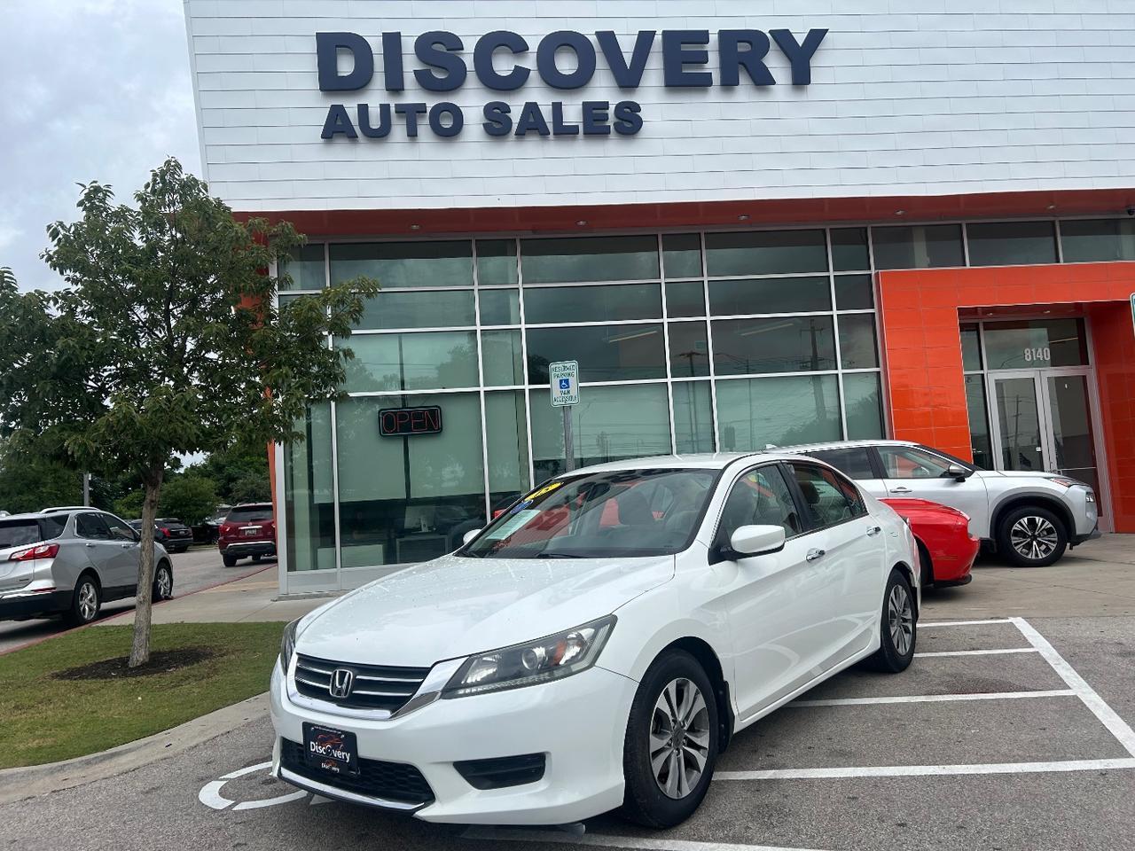2015 Honda Accord