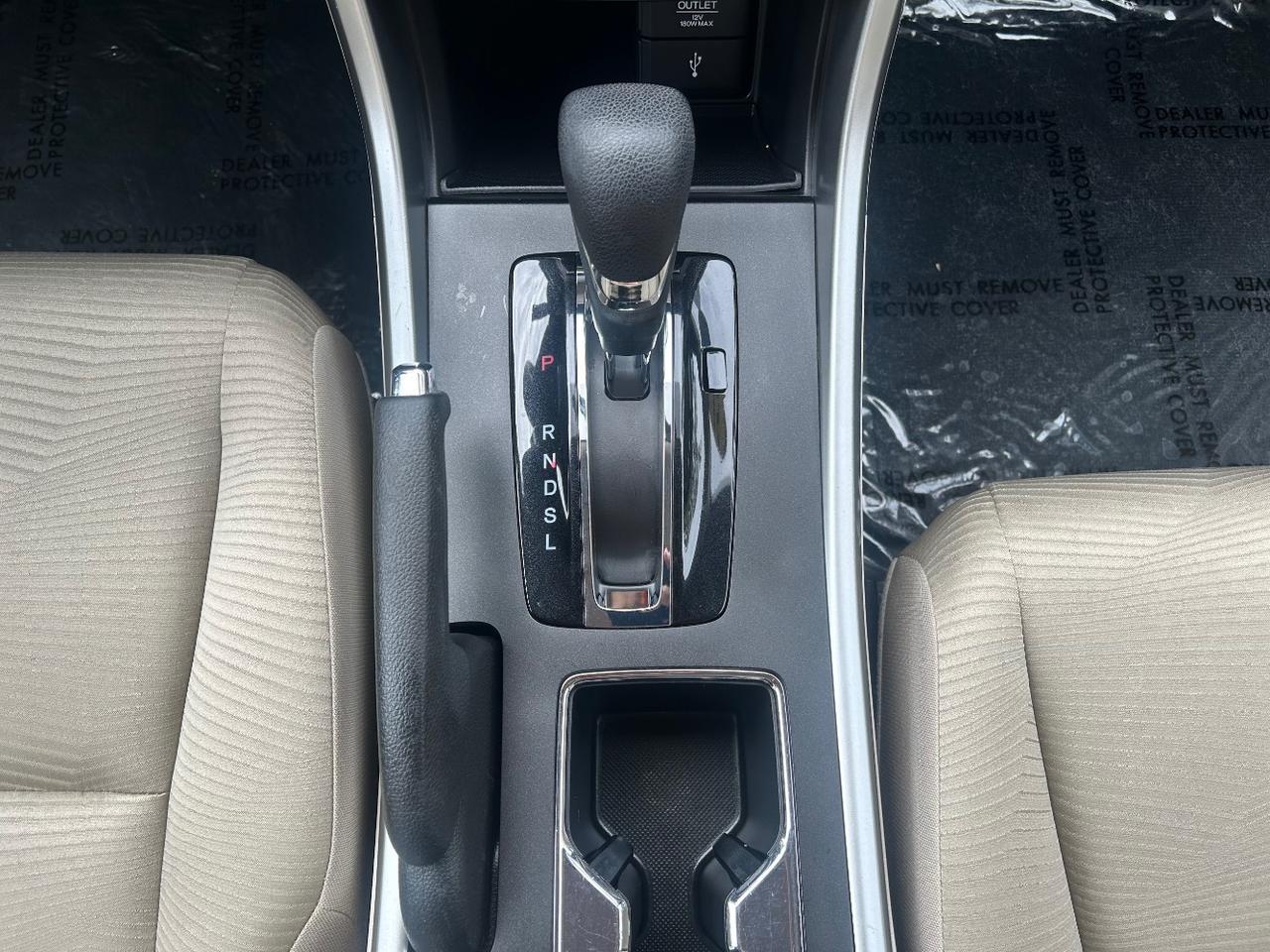 2015 Honda Accord LX Austin TX