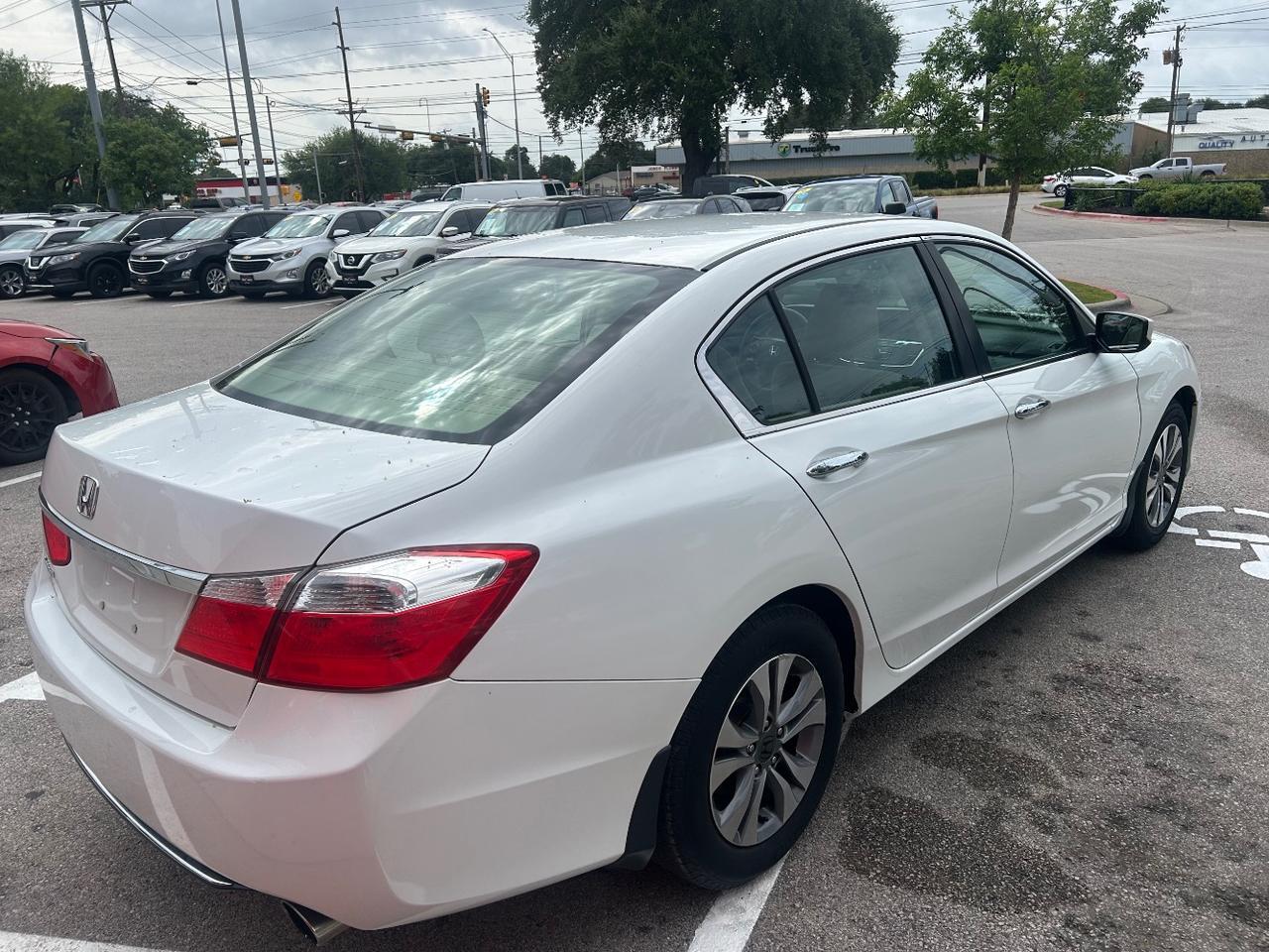 2015 Honda Accord LX Austin TX