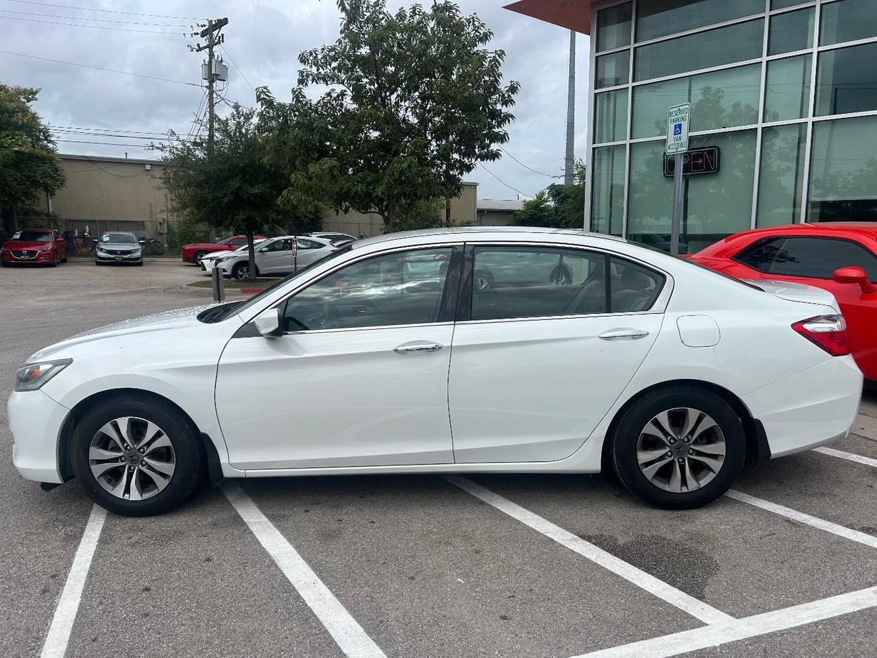 2015 Honda Accord LX Austin TX