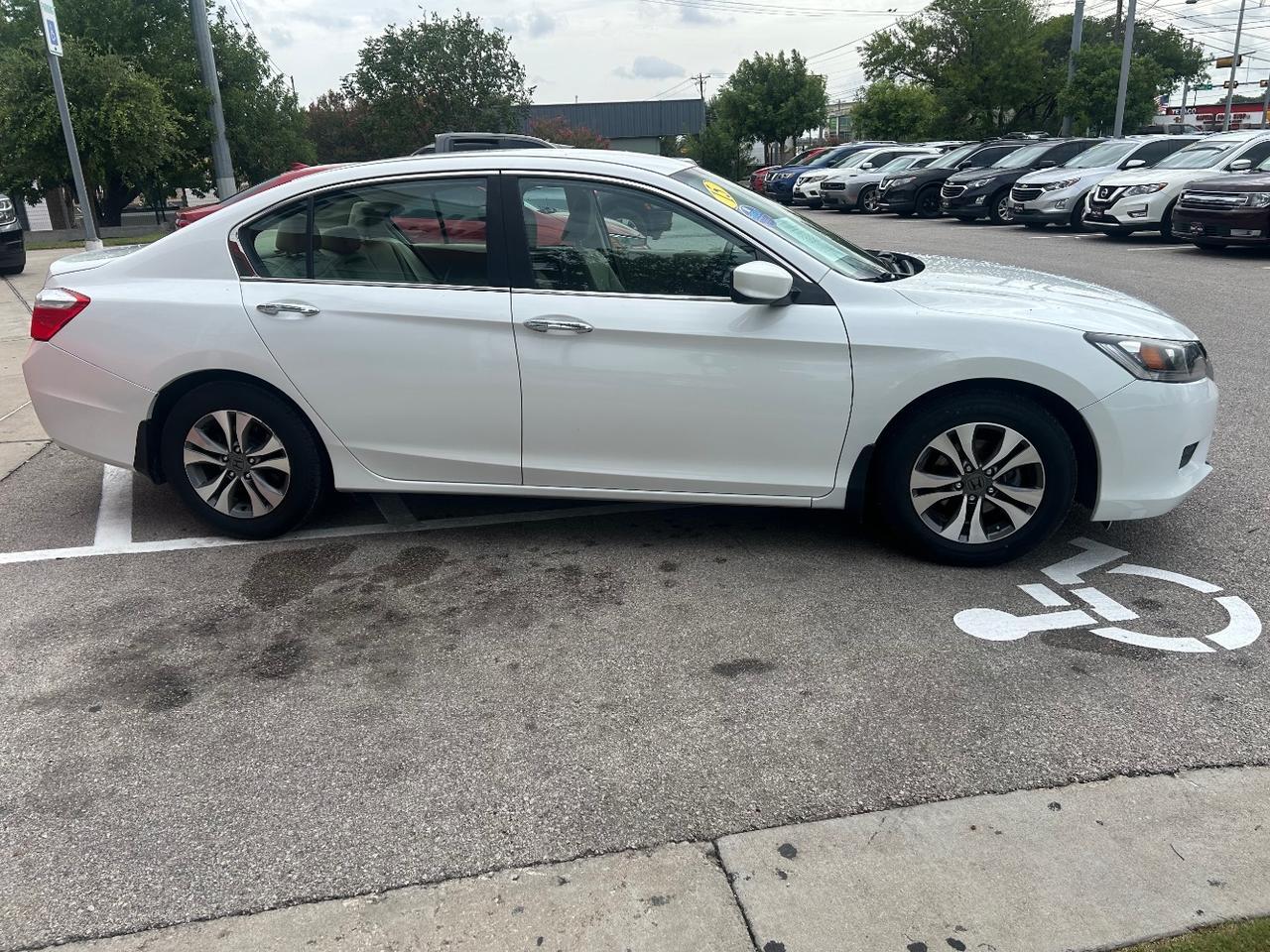 2015 Honda Accord LX Austin TX