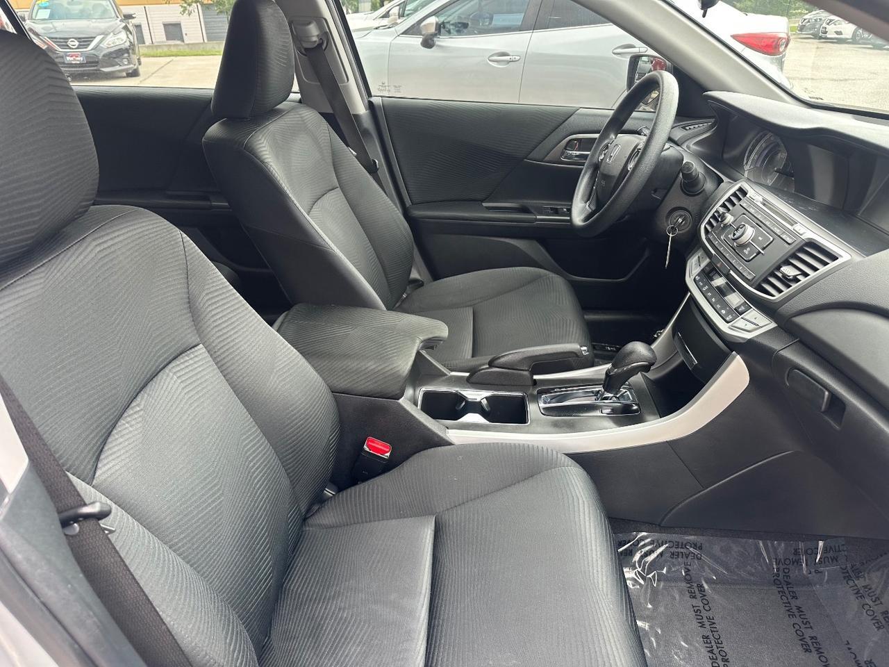 2015 Honda Accord LX Austin TX