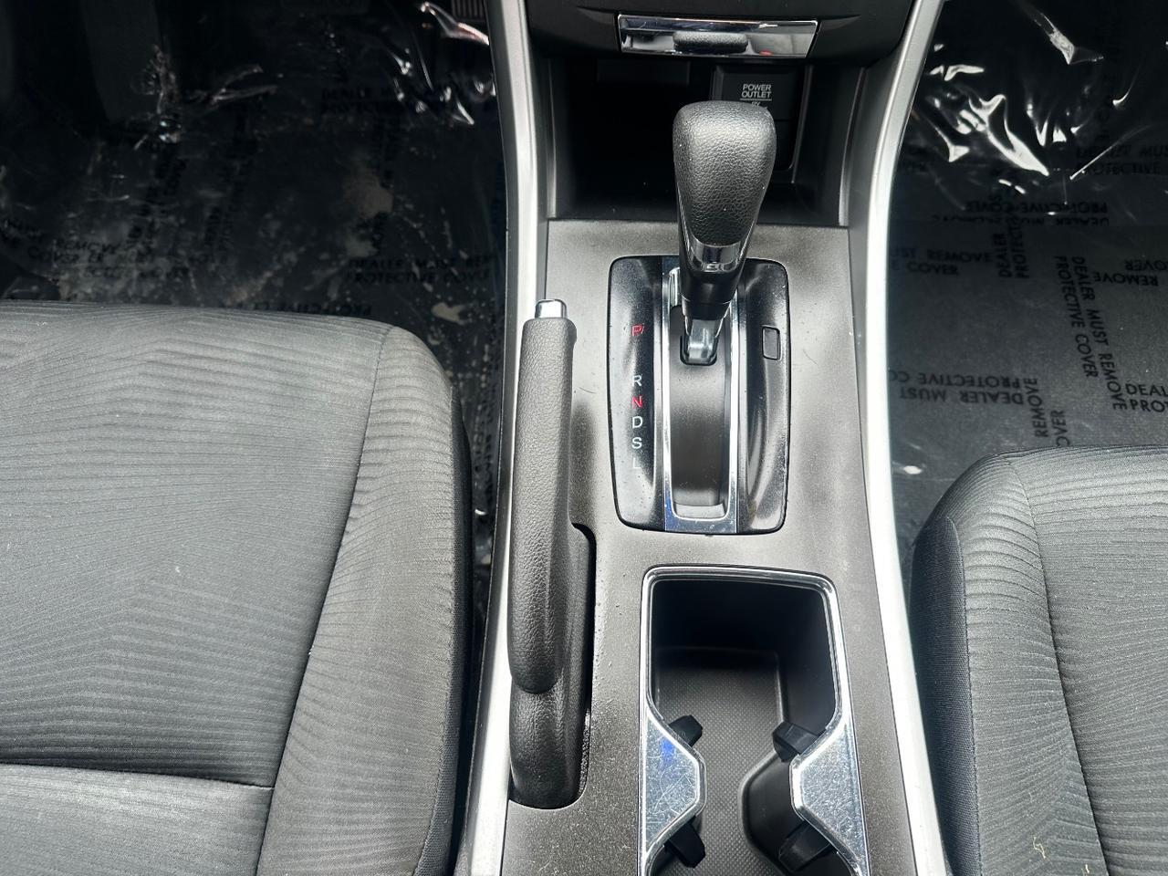 2015 Honda Accord LX Austin TX