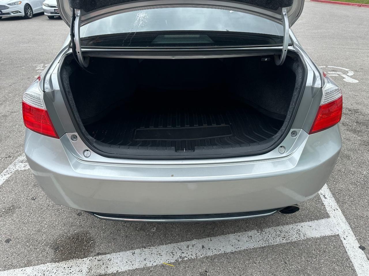 2015 Honda Accord LX Austin TX