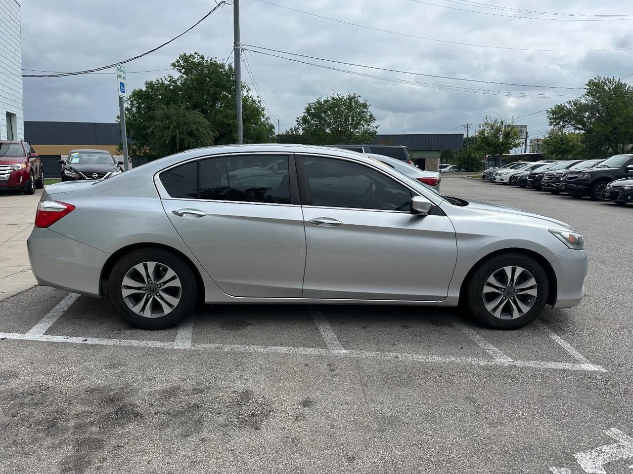 2015 Honda Accord LX Austin TX