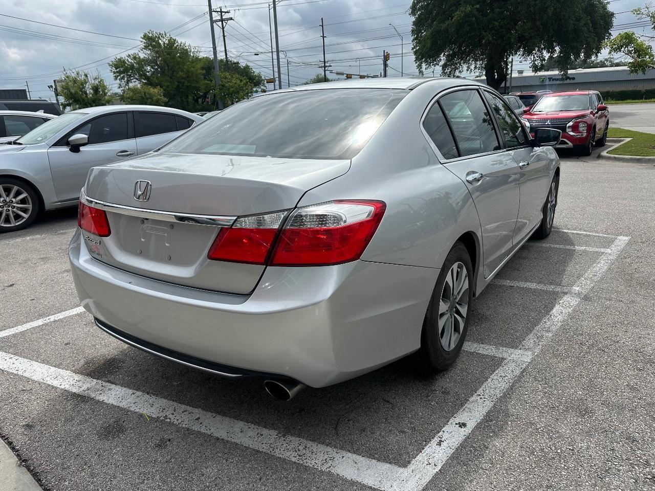 2015 Honda Accord LX Austin TX