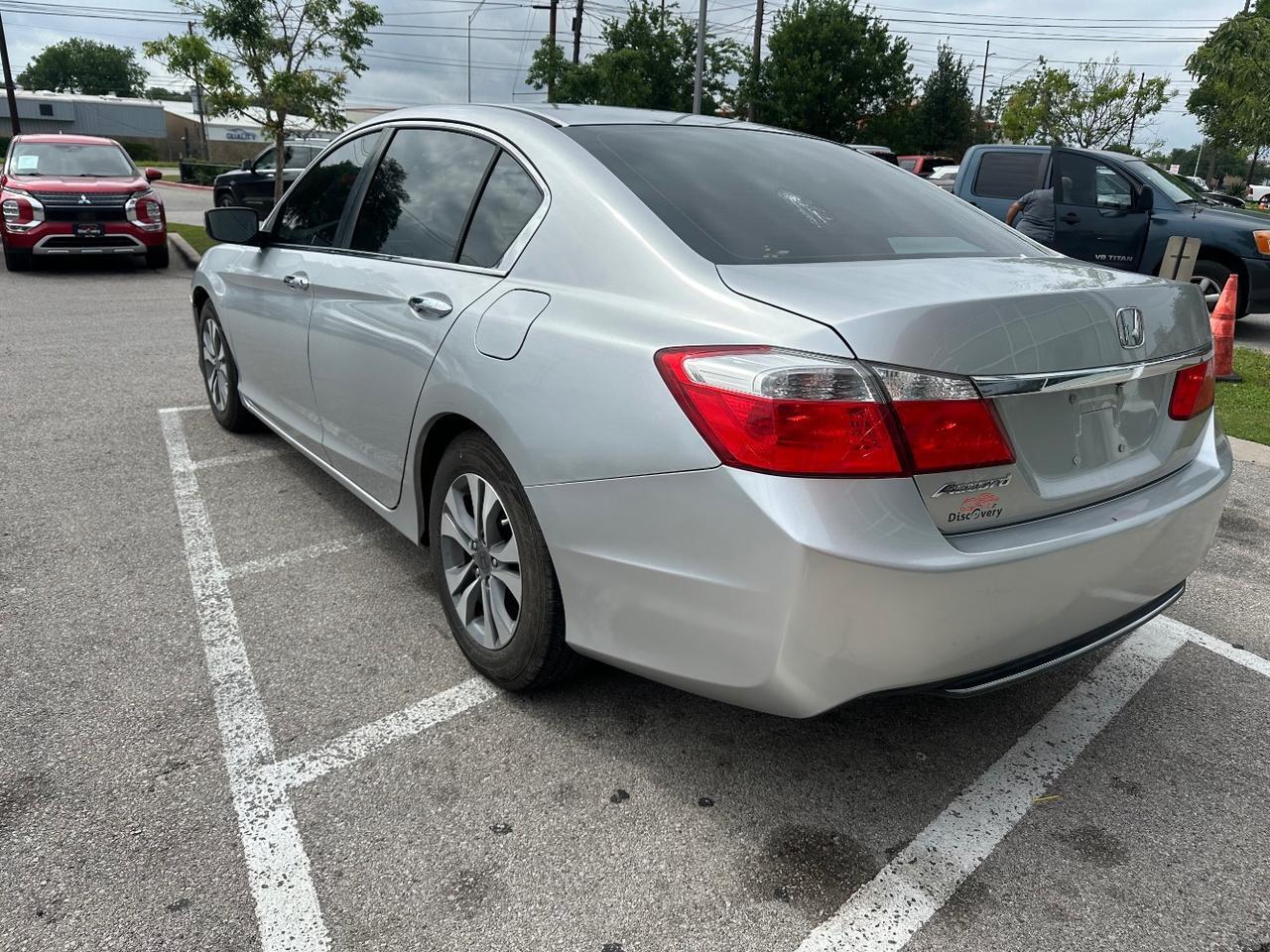 2015 Honda Accord LX Austin TX