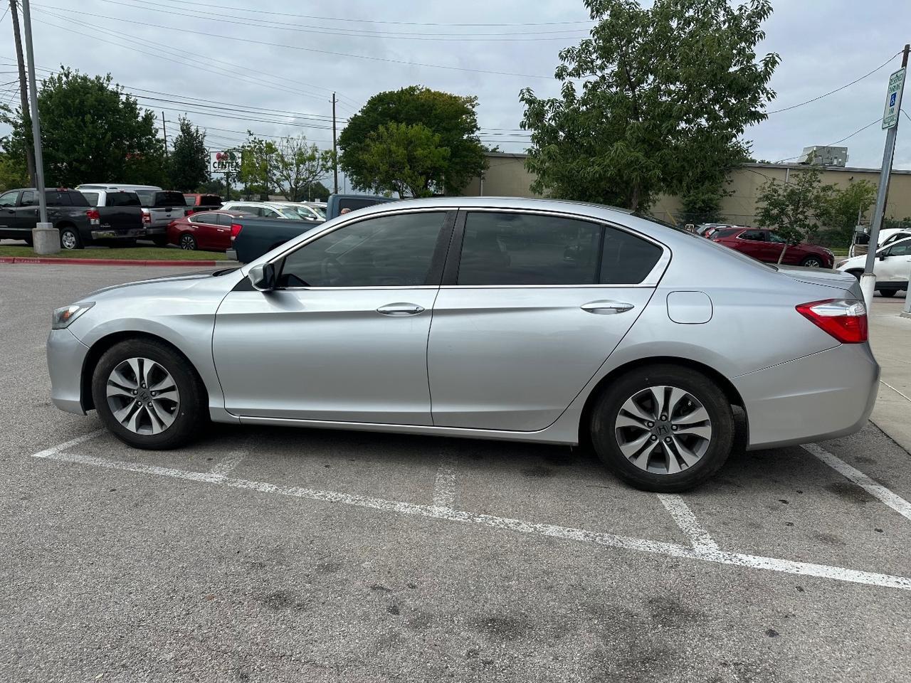 2015 Honda Accord LX Austin TX