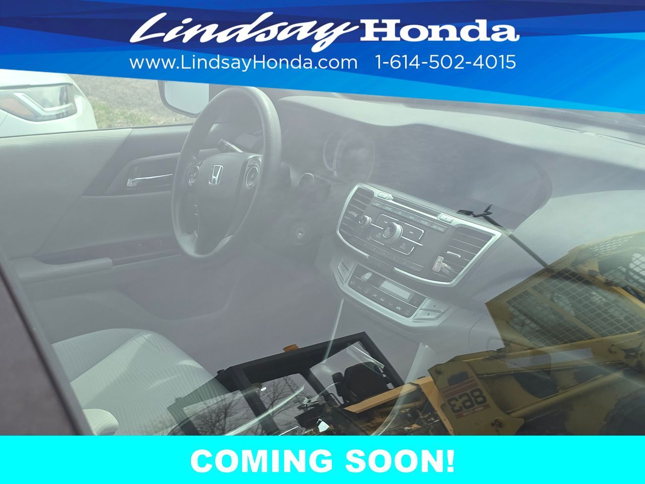 2015 Honda Accord LX Columbus OH