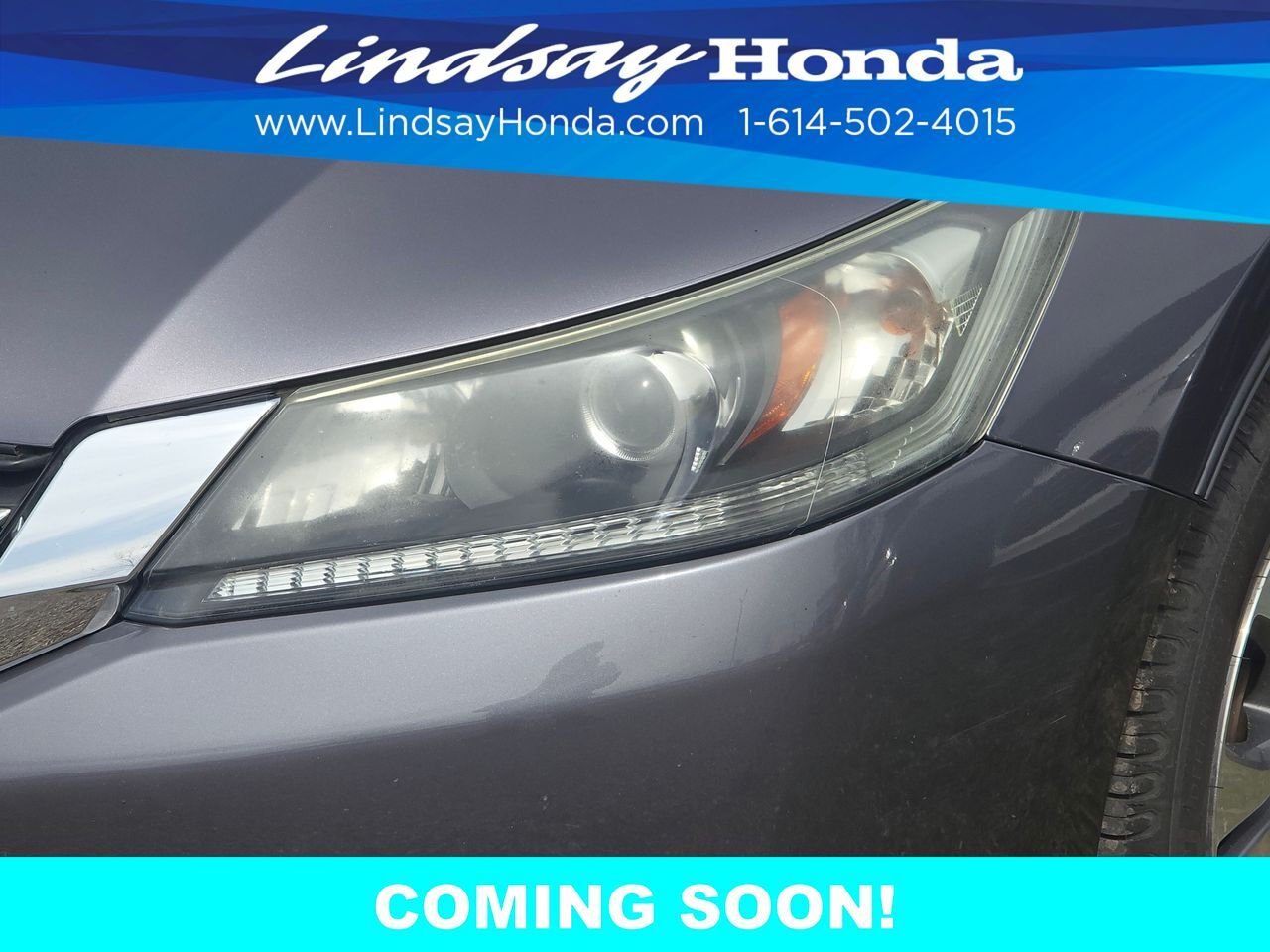 2015 Honda Accord LX Columbus OH