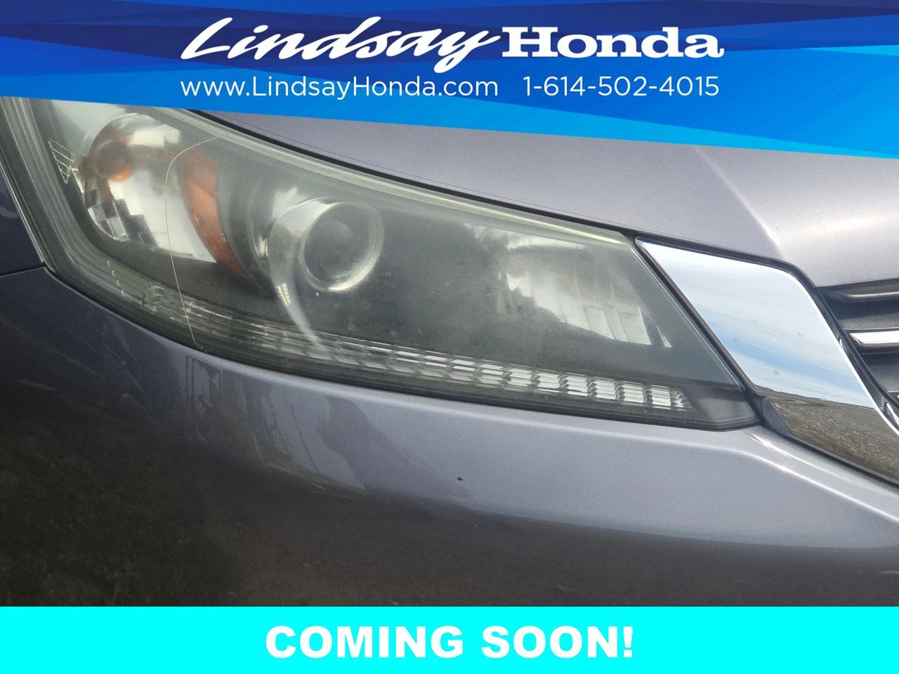 2015 Honda Accord LX Columbus OH