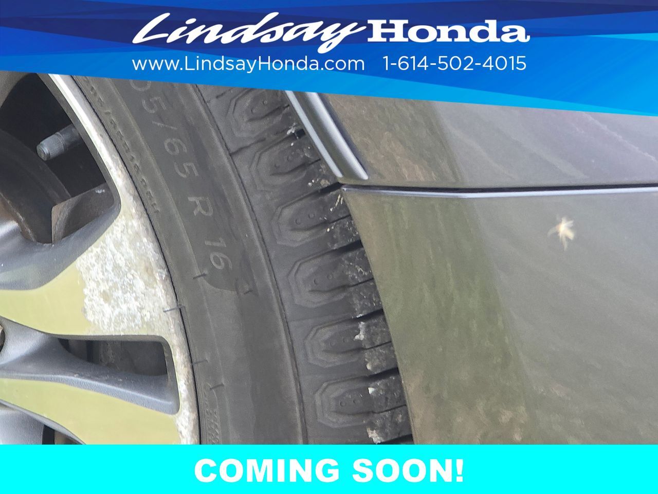 2015 Honda Accord LX Columbus OH