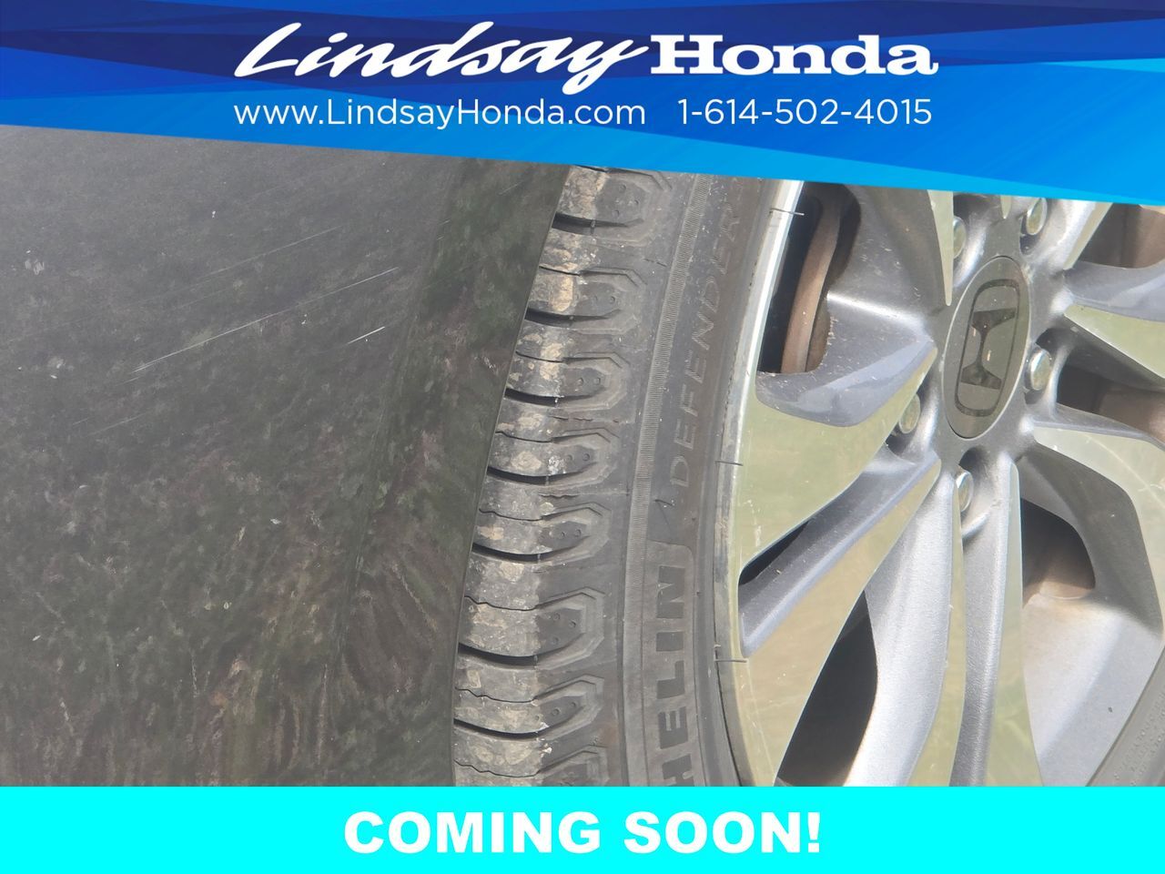 2015 Honda Accord LX Columbus OH