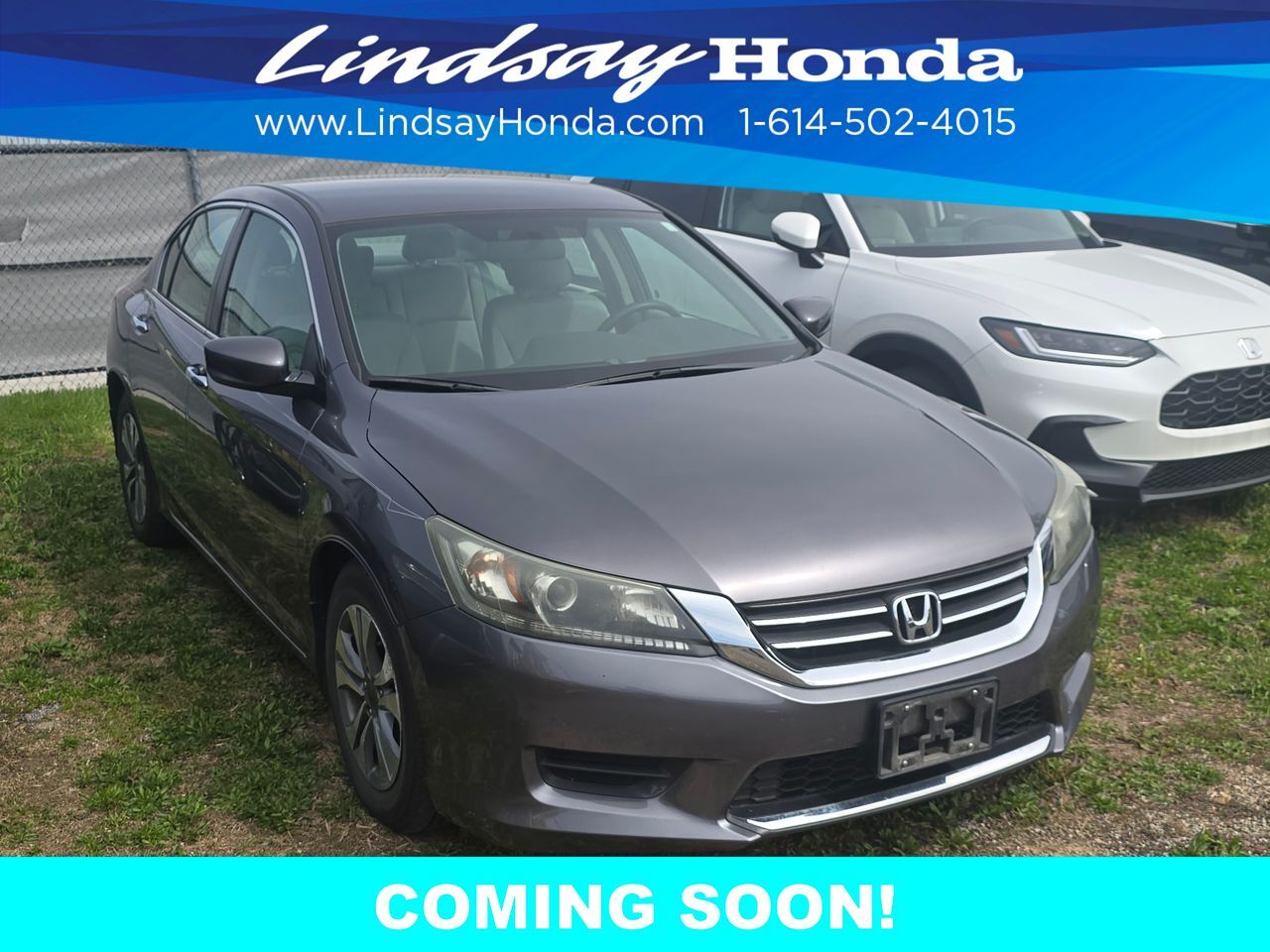 2015 Honda Accord LX Columbus OH
