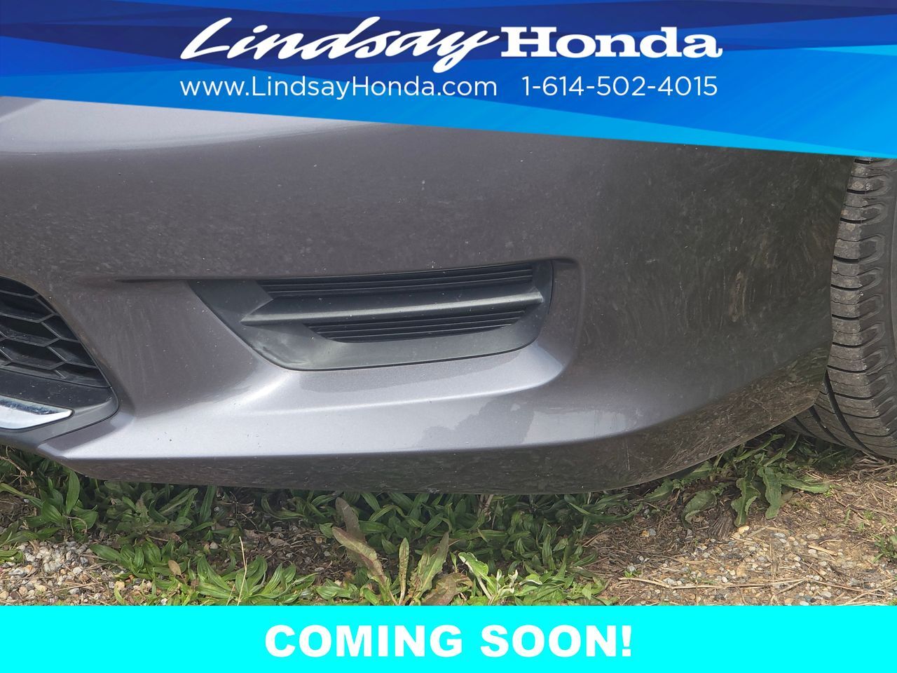 2015 Honda Accord LX Columbus OH