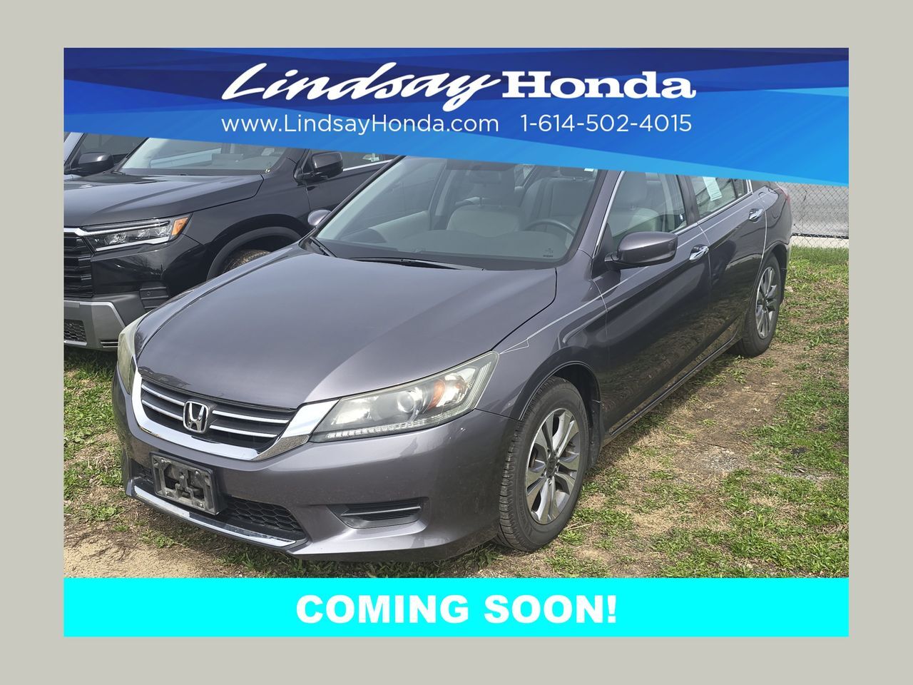 2015 Honda Accord
