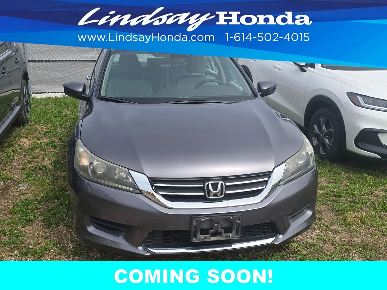 2015 Honda Accord LX Columbus OH