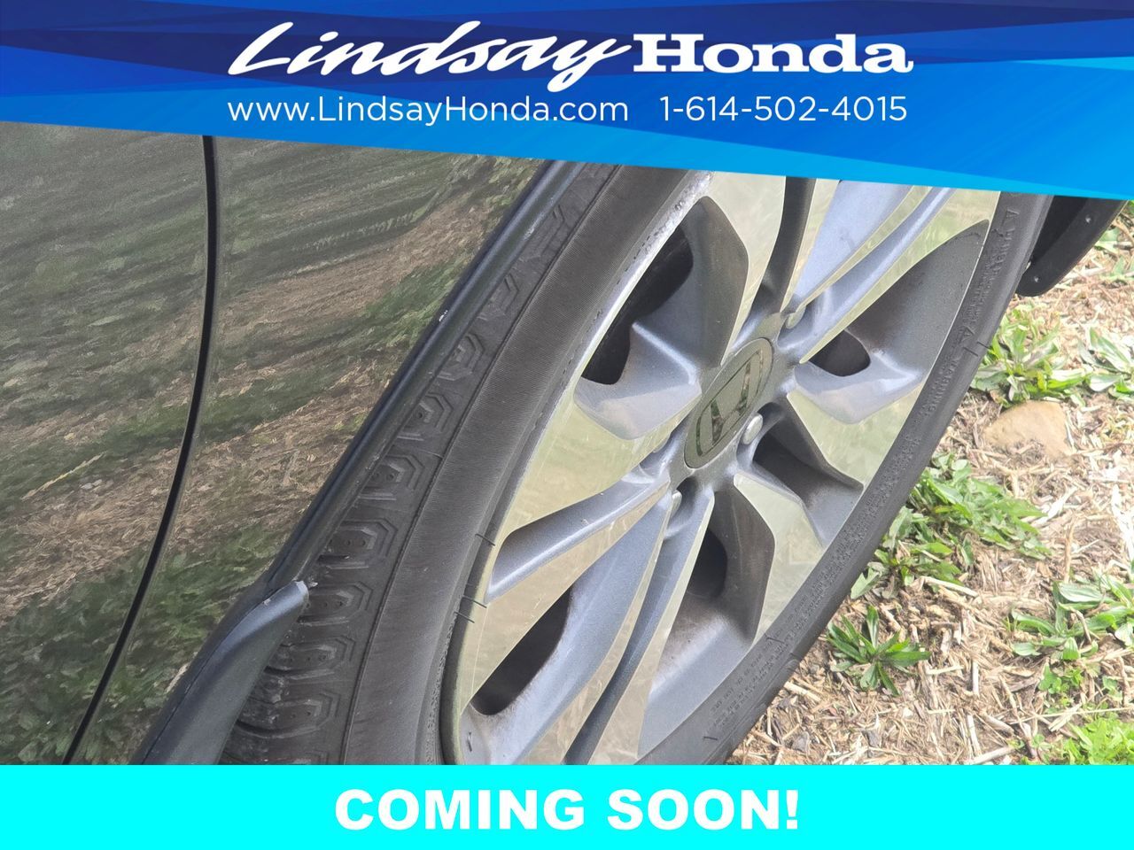 2015 Honda Accord LX Columbus OH