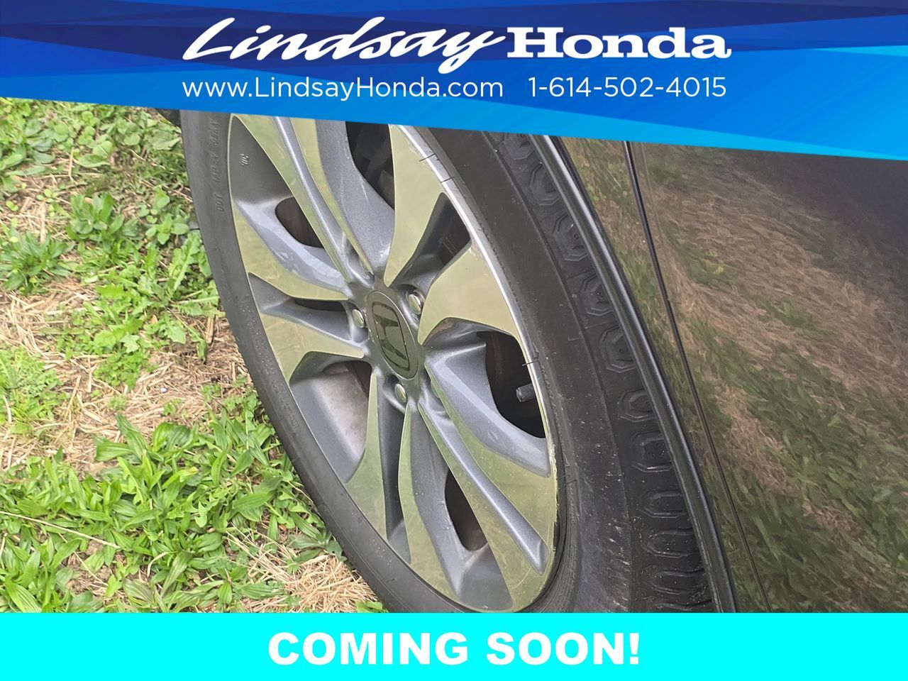 2015 Honda Accord LX Columbus OH