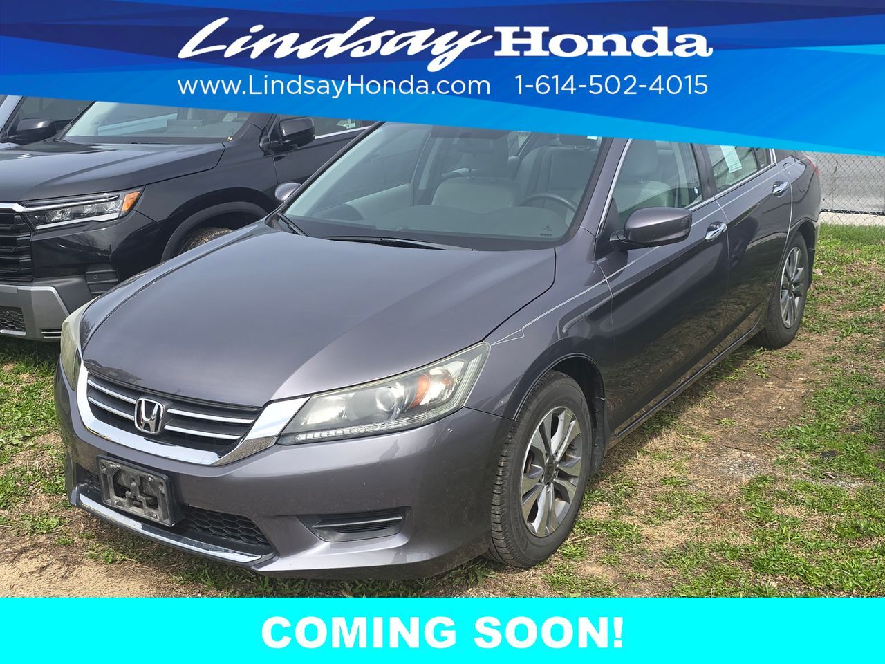 2015 Honda Accord LX Columbus OH