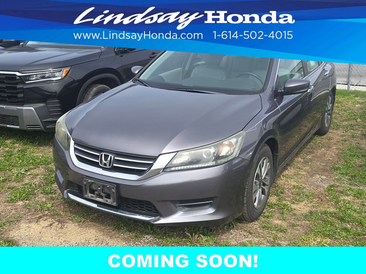 2015 Honda Accord LX Columbus OH